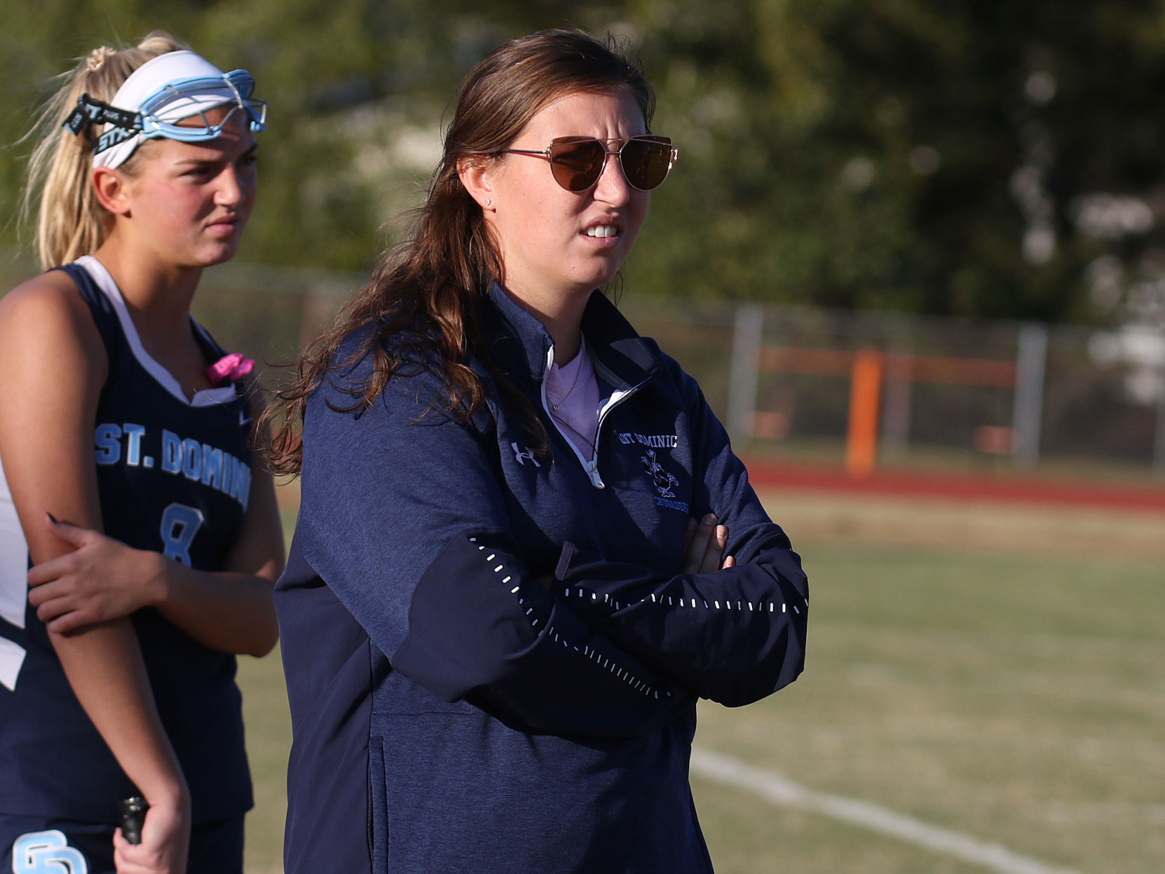 Webster Groves vs. St. Dominic field hockey